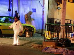 Al parecer la víctima perdió la vida por la contusión provocada por la caída. EL INFORMADOR/Archivo