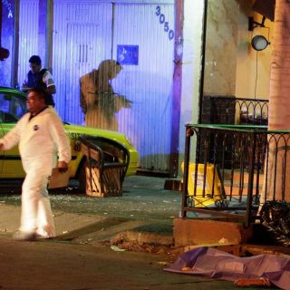 Muere hombre tras riña en bar del Centro Tapatío