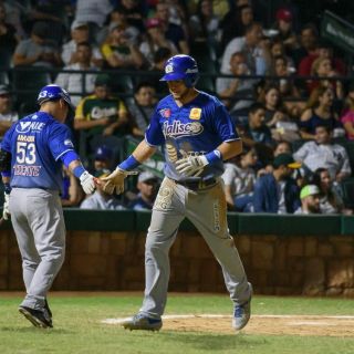 Charros blanquea y barre a Cañeros