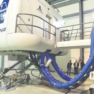 Mexicana contribuye a capacitar personal de aerolíneas locales