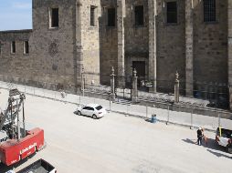 Pese a seguros, SCT paga reparaciones de fincas dañadas por obras de Línea 3