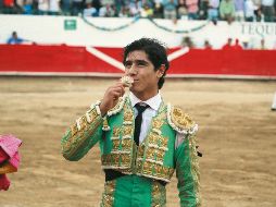 El miembro de la dinastía Adame ha tenido destacadas actuaciones en el mayor escenario taurino del Occidente del país. EL INFORMADOR