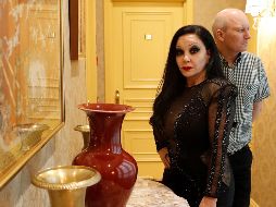 El nuevo volumen versionarán a Camela, Martha Sánchez, La casa Azul, Nancys Rubias, Columpio Asesino, Joe Crepúsculo, Dorian y más. EFE