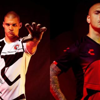 Xolos presenta uniformes inspirados en Star Wars
