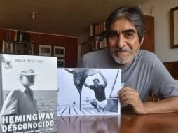 Omar Zevallos presentará en el Festival Hay Arequipa 