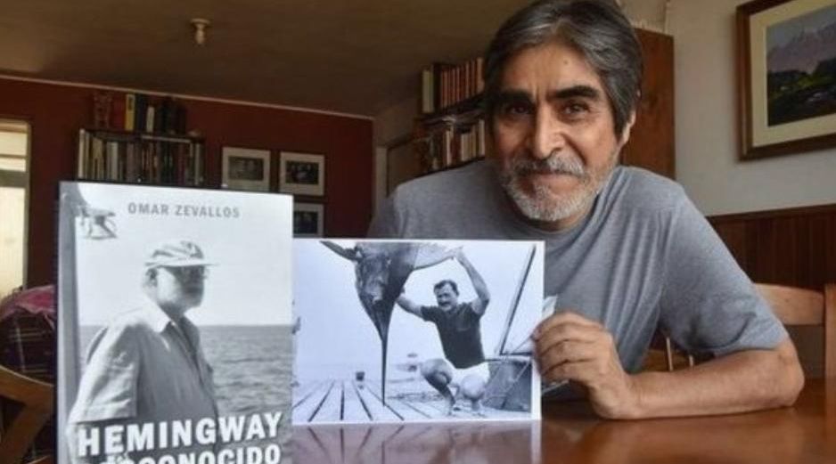 Omar Zevallos presentará en el Festival Hay Arequipa 