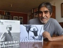 Omar Zevallos presentará en el Festival Hay Arequipa 