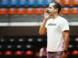 Consciente de lo sucedido en el enfrentamiento del jueves pasado, Cruz reconoció que fue superado ampliamente por la quinteta michoacana.TWITTER / @AstrosJalisco