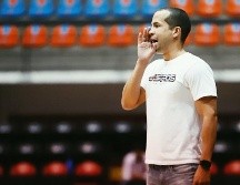 Consciente de lo sucedido en el enfrentamiento del jueves pasado, Cruz reconoció que fue superado ampliamente por la quinteta michoacana.TWITTER / @AstrosJalisco