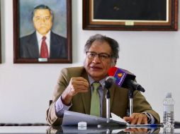 El magistrado José Carlos Herrera Palacios, coordinador de los eventos, detalló que tendrán exposición artística y venta de libros jurídicos. CORTESÍA