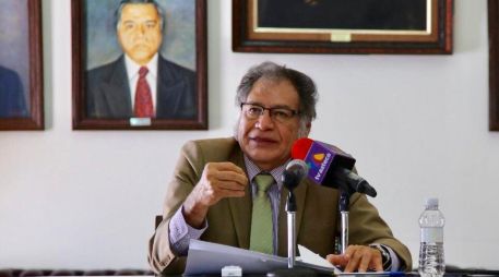 El magistrado José Carlos Herrera Palacios, coordinador de los eventos, detalló que tendrán exposición artística y venta de libros jurídicos. CORTESÍA