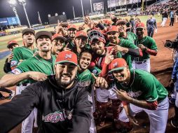 Debido a que avanzó invicto hasta estas instancias, México iniciará la Súper Ronda con marca ganadora de 1-0. TWITTER / @MexicoBeis