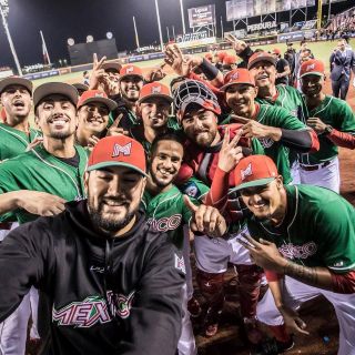 México ya conoce a sus rivales en la Súper Ronda del Premier 12