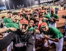 Debido a que avanzó invicto hasta estas instancias, México iniciará la Súper Ronda con marca ganadora de 1-0. TWITTER / @MexicoBeis