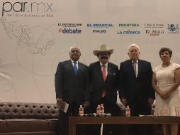 El tercer Foro de Federalismo Constitucional Mexicano de este año se realizó en la ciudad de Torreón, Coahuila. El Siglo de Torreón