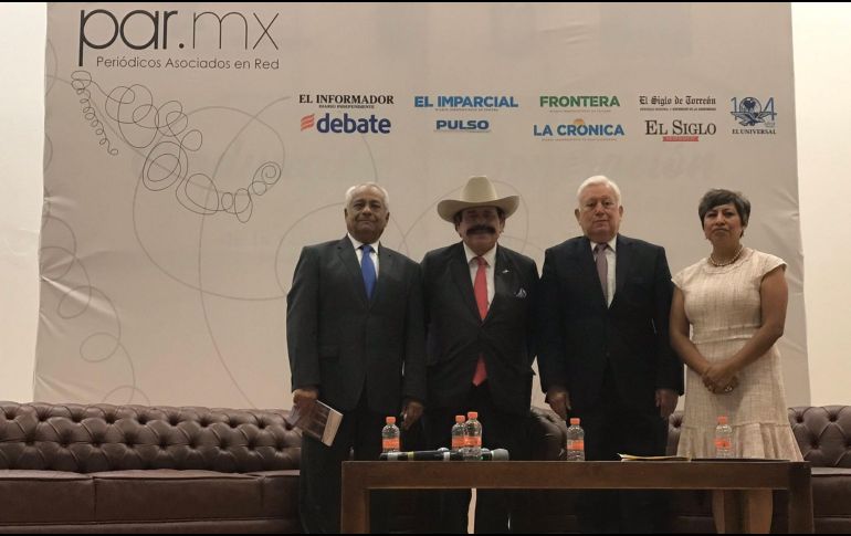 El tercer Foro de Federalismo Constitucional Mexicano de este año se realizó en la ciudad de Torreón, Coahuila. El Siglo de Torreón