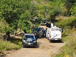 Las edades de los fallecidos iban de los 20 a los 40 años de edad y fallecieron por lesiones de arma de fuego, según las autopsias. EL INFORMADOR / S. Blanco