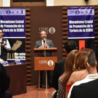 Instalan primer Mecanismo Estatal de Prevención de la Tortura en Jalisco