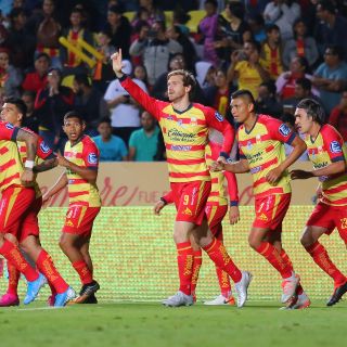 Morelia vence a Puebla y está muy cerca de Liguilla