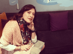 Sicilia fue criticada en redes al expresar que lo que pasó con la familia LeBarón fue una revancha y no una masacre. INSTAGRAM / revistaalgarabia