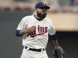 Romo aún no tiene definido su futuro para la próxima temporada de las Ligas Mayores. AP