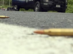 Reportes preliminares indican que la agresión contra los policías se dio cuando estos realizaban rondines de vigilancia a bordo de dos patrullas 1730 y 1718. EFE / ARCHIVO