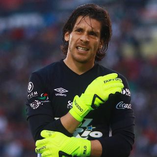 El portero Cirilo Saucedo busca equipo