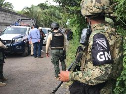 Informes policiales señalan que los hechos ocurrieron la mañana de +este sábado. TWITTER/@veracruzenred