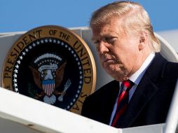 Desde su llegada a la Casa Blanca, Trump no ha parado de criticar a los aliados de la OTAN. AP/A. Harnik