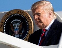 Desde su llegada a la Casa Blanca, Trump no ha parado de criticar a los aliados de la OTAN. AP/A. Harnik