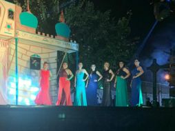 La ganadora del certamen fue Paloma Estefanía 