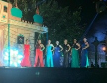 La ganadora del certamen fue Paloma Estefanía 