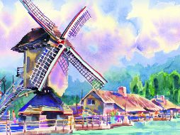 Este país tiene ese aire clásico y bohemio, con arquitectura que va de lo medieval hasta lo moderno. ESPECIAL / J. Monroy