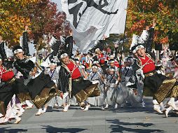 Anímate. La cultura, tradiciones y gastronomía japonesa están al alcance de los mexicanos.