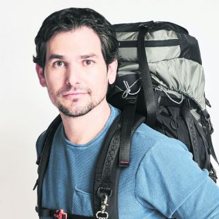 Alan Estrada, un viajero en plenitud