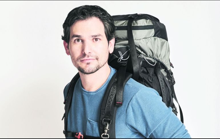 Alan es un actor, influencer y youtuber apasionado por los viajes. EL INFORMADOR / F. González