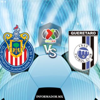 Minuto a minuto: Chivas vs Querétaro
