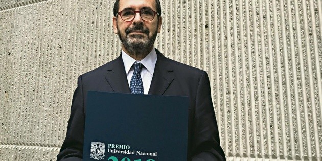 La UNAM reconoce al arquitecto Gabriel Mérigo Basurto | El Informador