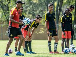 Los leoneses son séptimos de la tabla con 19 puntos, mientras que Loros es décimo con 16. TWITTER/@LeonesNegrosCF