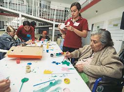 En 2020, el asilo Leonidas K. Demos tendrá presupuesto asignado. EL INFORMADOR / G. Gallo