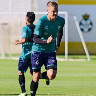 Santos, a amarrar el liderato general