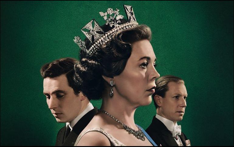 La serie “The Crown” de Netflix difunde la historia de la familia real británica. FACEBOOK / The Crown