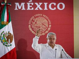 López Obrador recordó que como opositor padeció de los fraudes electorales, como ocurrió en 2006. NTX / ARCHIVO