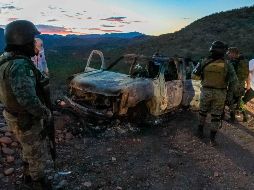 El ataque se registró el pasado 4 de noviembre por un comando que presuntamente sería del cartel de la Línea. AFP/ARCHIVO