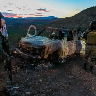 México pide a FBI participar en investigación de ataque a familia LeBarón