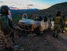 El ataque se registró el pasado 4 de noviembre por un comando que presuntamente sería del cartel de la Línea. AFP/ARCHIVO