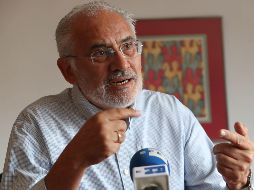 Tras las polémicas elecciones, Mesa había llamado a movilizaciones. EFE/ARCHIVO