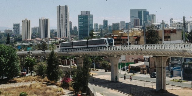 La L&iacute;nea 3 trabajar&aacute; sin p&eacute;rdidas desde el primer a&ntilde;o de operaci&oacute;n