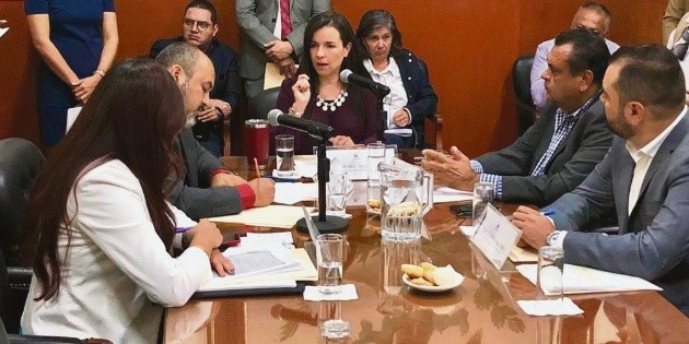 Diputados &ldquo;sepultan&rdquo; mil MDP en irregularidades