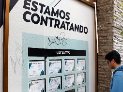 Solo hay entre 350 mil y 400 mil nuevos empleos registrados en el Instituto Mexicano del Seguro. ARCHIVO / EL INFORMADOR